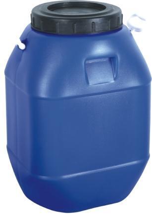 最新优质塑料方桶60l塑料桶(蓝方桶加厚)塑料方0