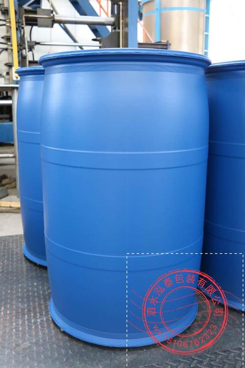 临颍县200l塑料桶化工容器食品包装桶单环量大从优物流包装